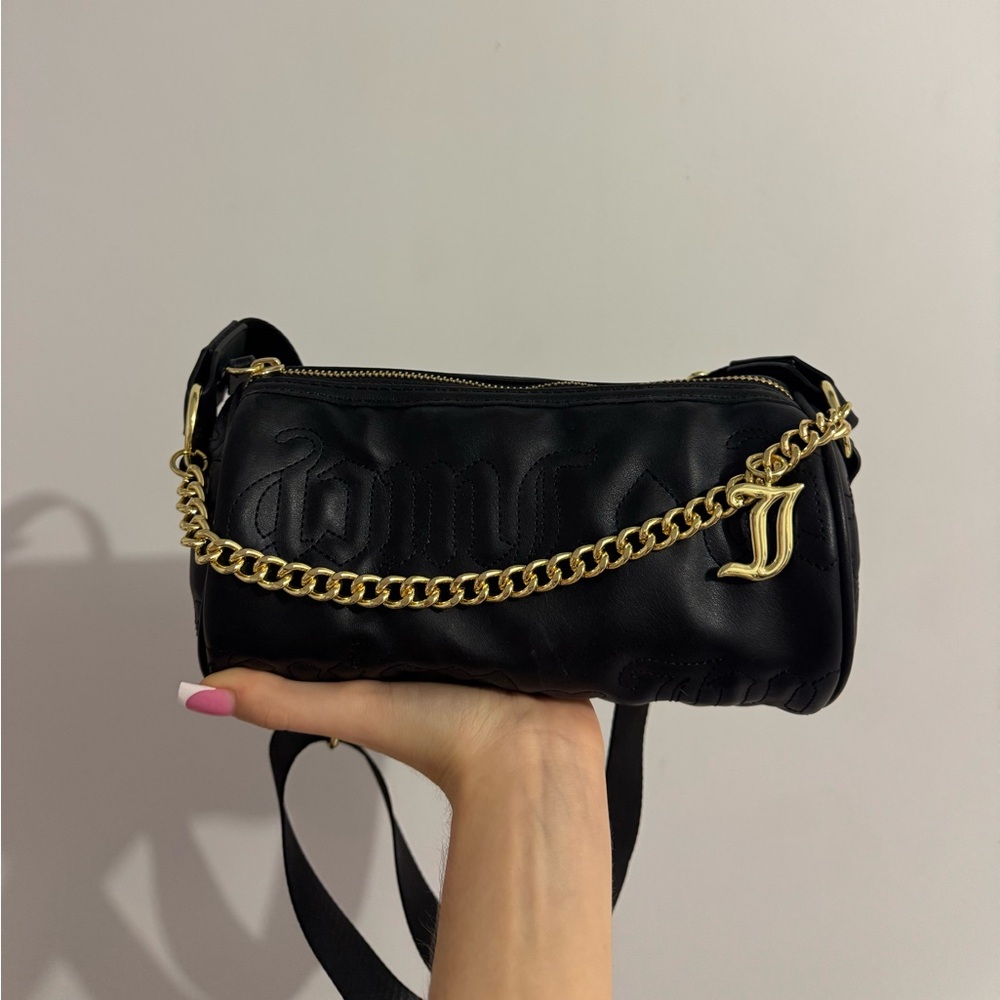 juicy couture barrel bag
